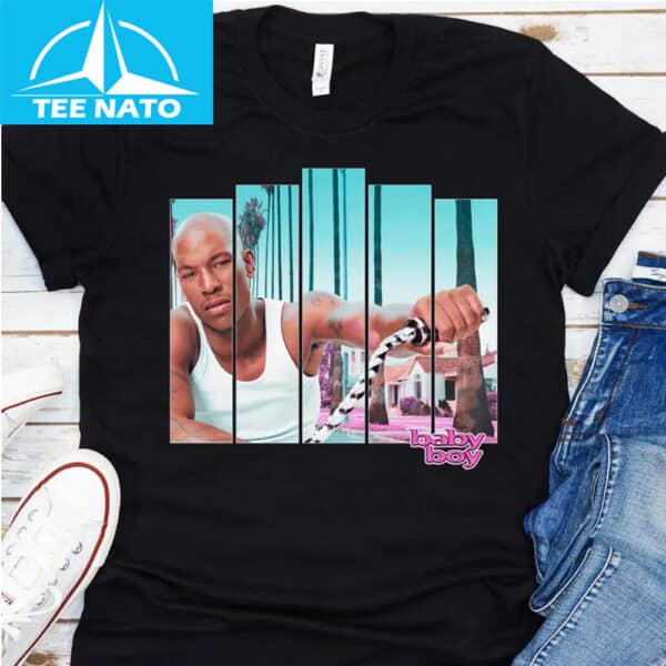 Baby Boy Movie Shirt