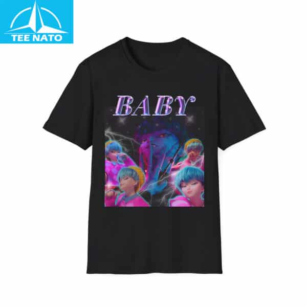 Baby Saja Graphic Shirt