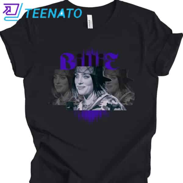 Billie Eilish Shirt for Music Lover