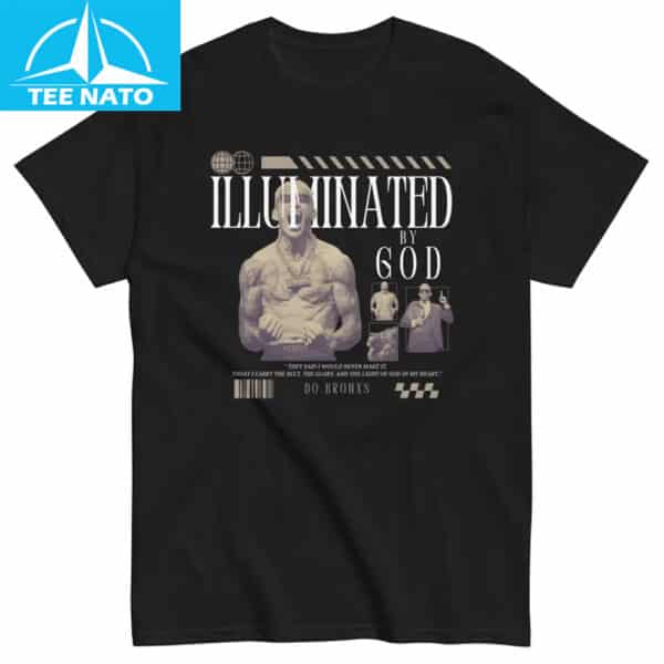 Charles Oliveira Shirt
