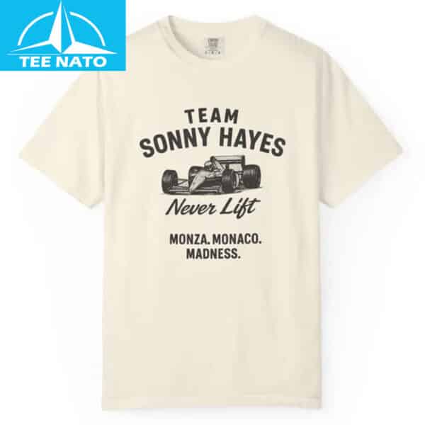 F1 Racer Shirt Team Sonny Hayes