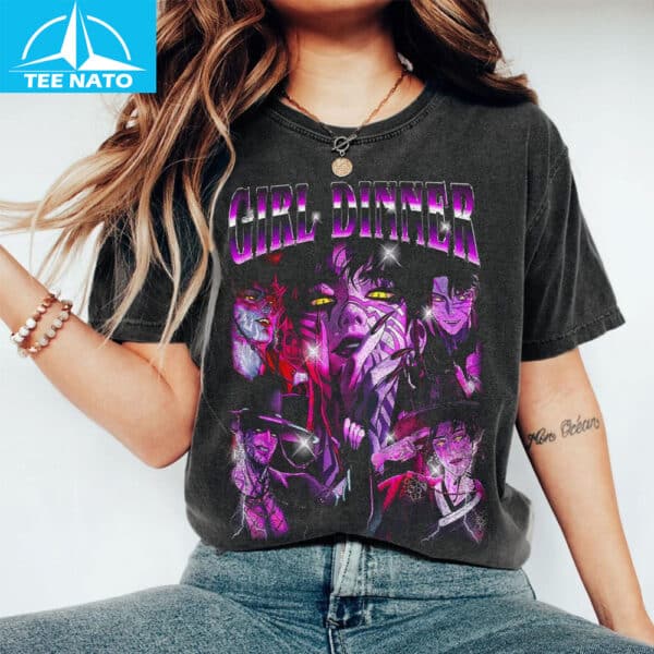 Girl Dinner Jinu Shirt