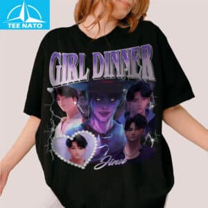 Girl Dinner Jinu Shirt
