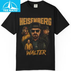 Heisenberg Breaking Bad Shirt