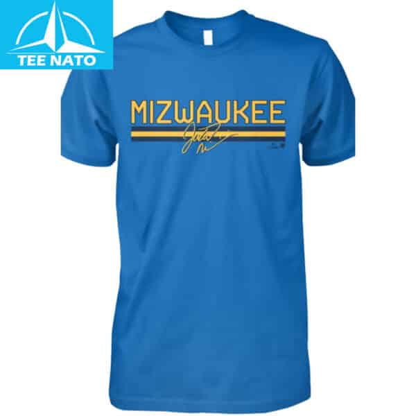 Jacob Misiorowski Mizwaukee Shirt
