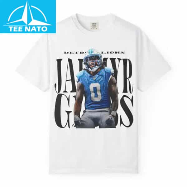 Jahmyr Gibbs Shirt