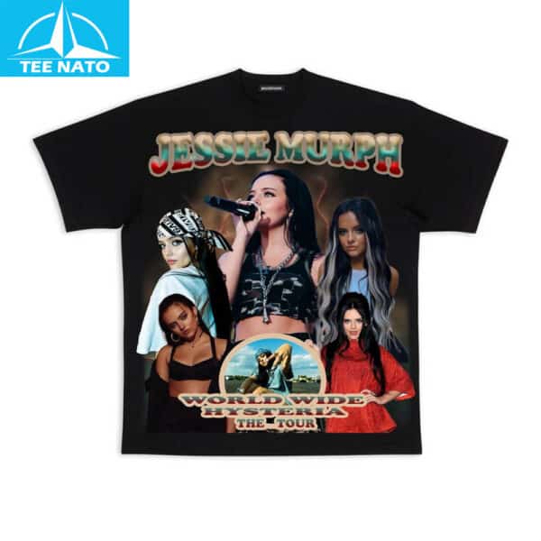 Jessie Murph World Wide Hysteria Tour Shirt