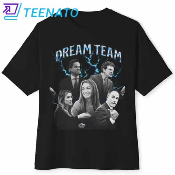 Karen Read "DREAM TEAM" Vintage Shirt