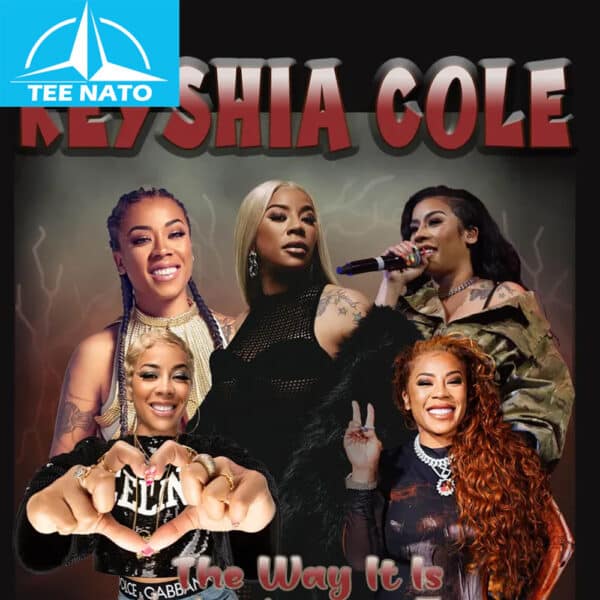 Keyshia Cole Shirt