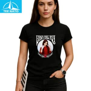 Lana Del Rey Lust for Life Shirt
