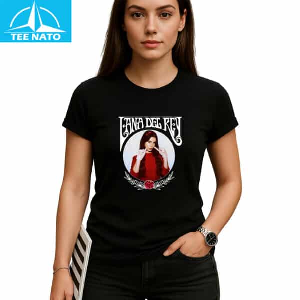 Lana Del Rey Lust for Life Shirt