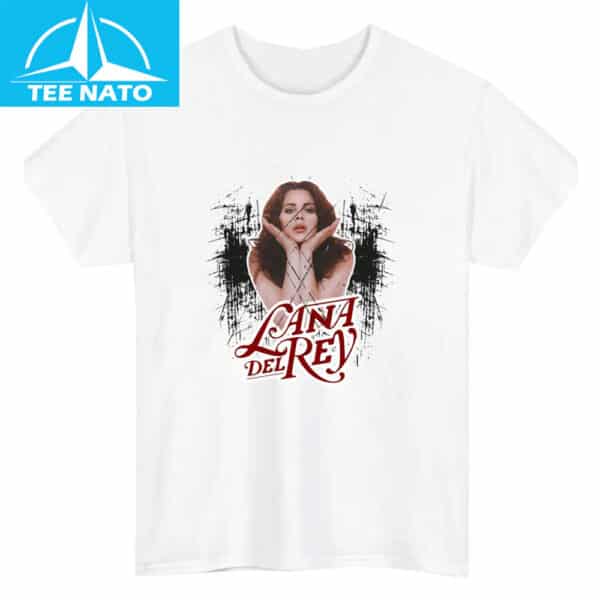 Lana Del Rey Shirt