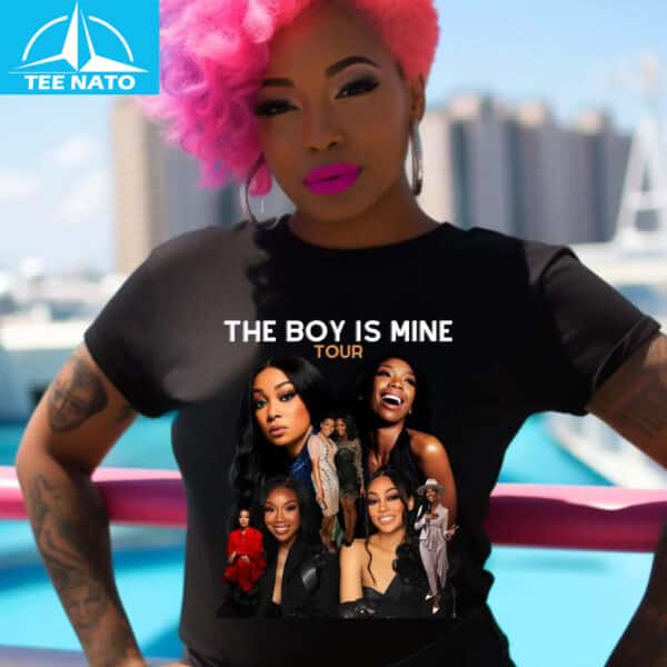 Monica and Brandy Shirt