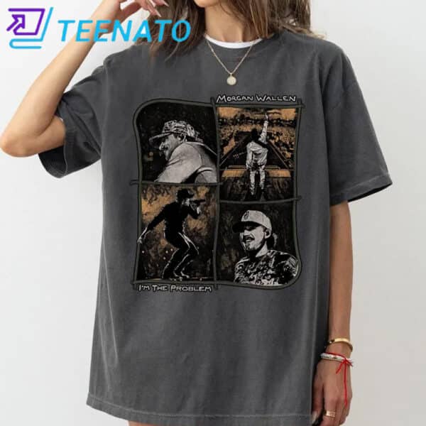 Morgan Wallen Music 2025 Shirt