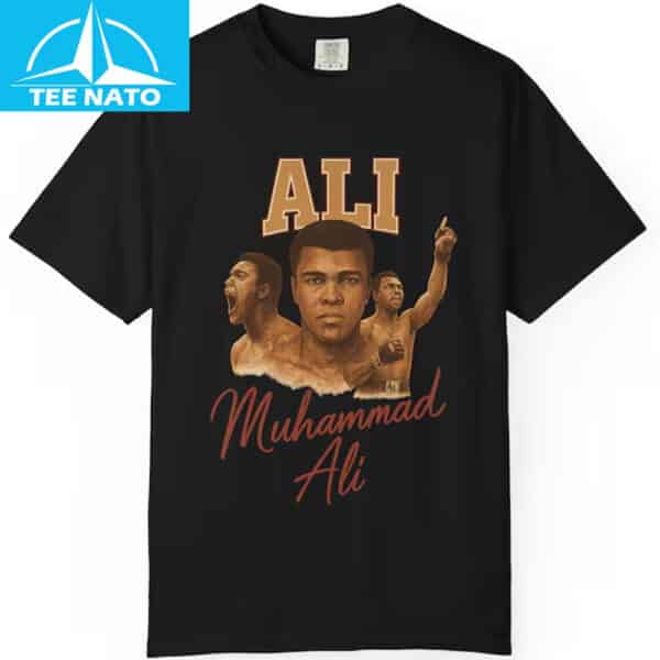 Muhammed Ali Shirt