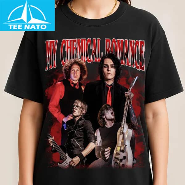 My Chemical Romance My Chemical Romance Shirt