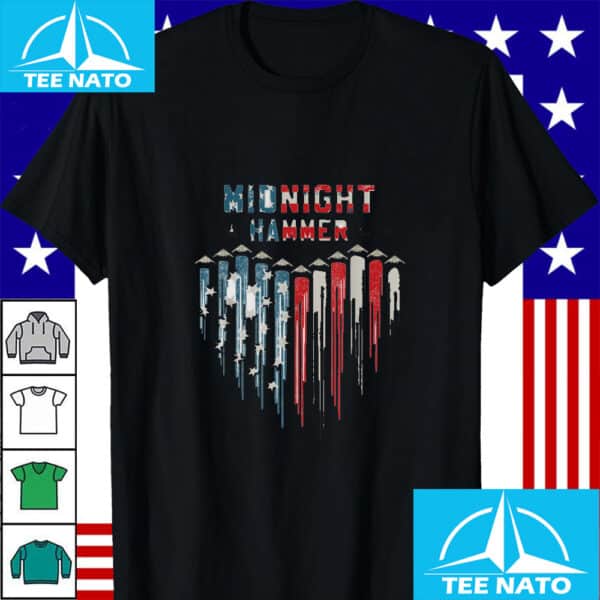 Operation Midnight Hammer T-Shirt