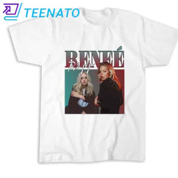 Renee Rapp Homage 90s Style Shirt