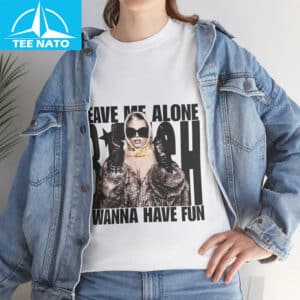 Renee Rapp Leave Me Alone Shirt