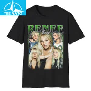 Renee Rapp Unisex Softstyle Shirt