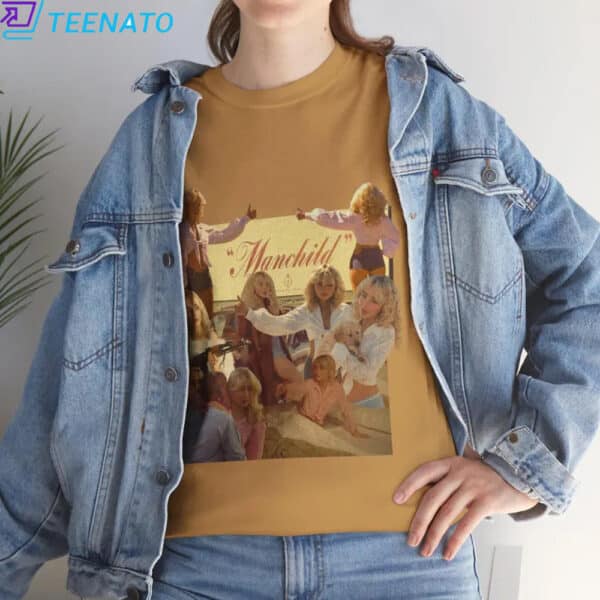 Sabrina Carpenter Manchild Shirt