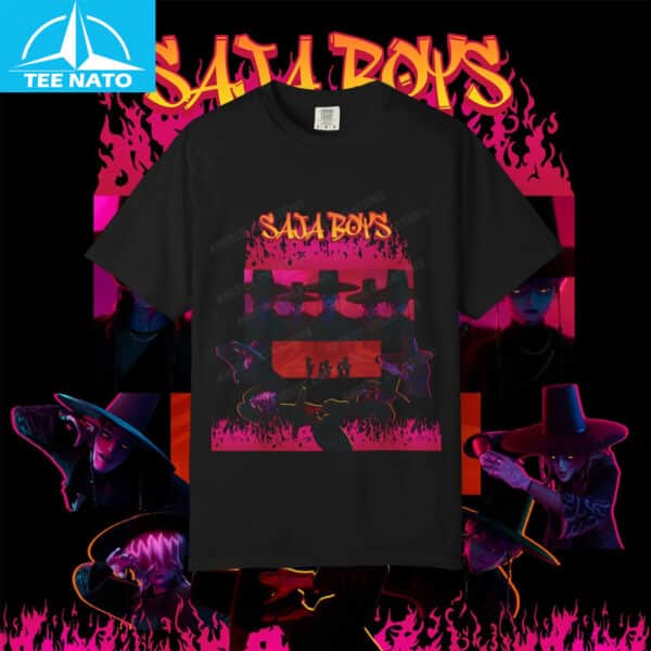 Saja Boys Shirt