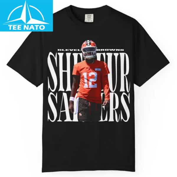 Shedeur Sanders Shirt