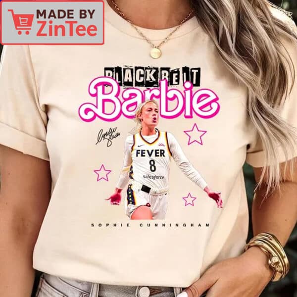 Sophie Cunningham Indiana Basketball Shirt