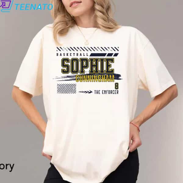 Sophie Cunningham 'The Enforcer' Shirt