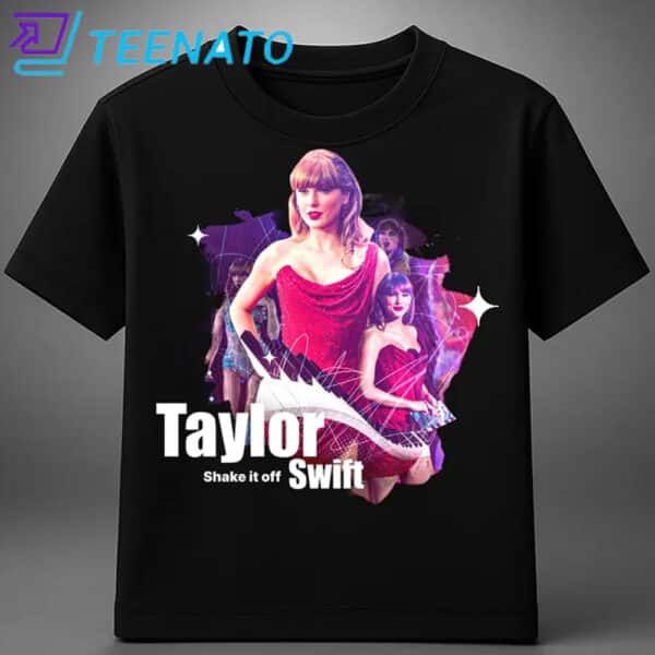 Taylor Swift Album Shirt