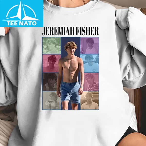 Team Jeremiah Eras Tour Shirt