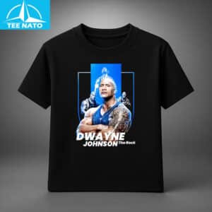 The Rock Johnson Shirt