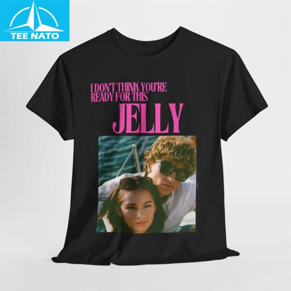 The Summer I Turned Pretty Jeremiah Fisher Shirt