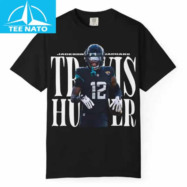 Travis Hunter Shirt