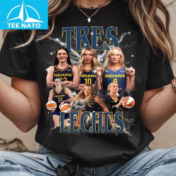 Tres Leches Basketball Shirt