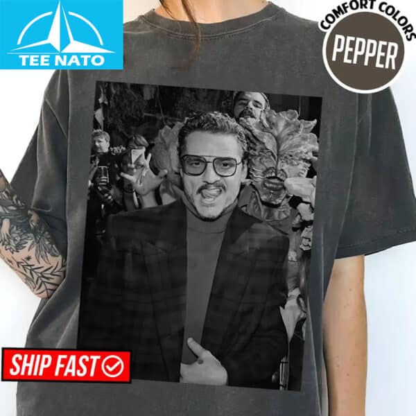 Vintage Pedro Pascal Daddy Shirt